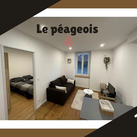 Le Peageois : Appartement Lumineux Et Calme Bourg-de-Péage المظهر الخارجي الصورة